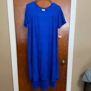 LulaRoe Carly Dress NWT